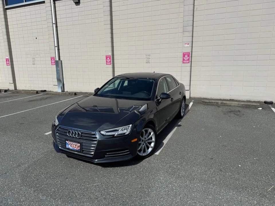 2017 Audi B9 A4 - Image 4 of 5