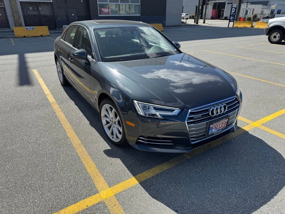 2017 Audi B9 A4 - Image 2 of 5