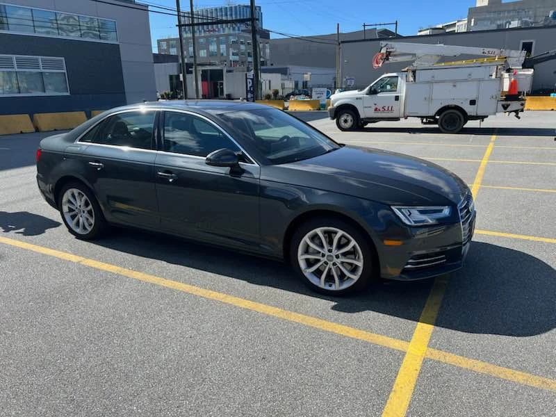 2017 Audi B9 A4 - Image 5 of 5