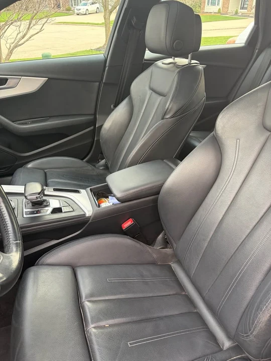 2017 Audi B9 A4 - Image 7 of 10