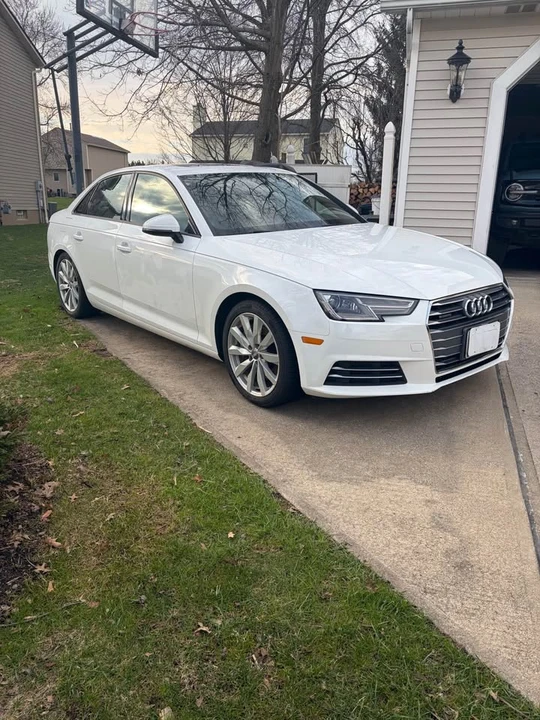 2017 Audi B9 A4 - Image 2 of 10