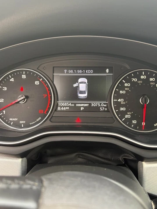 2017 Audi B9 A4 - Image 10 of 10