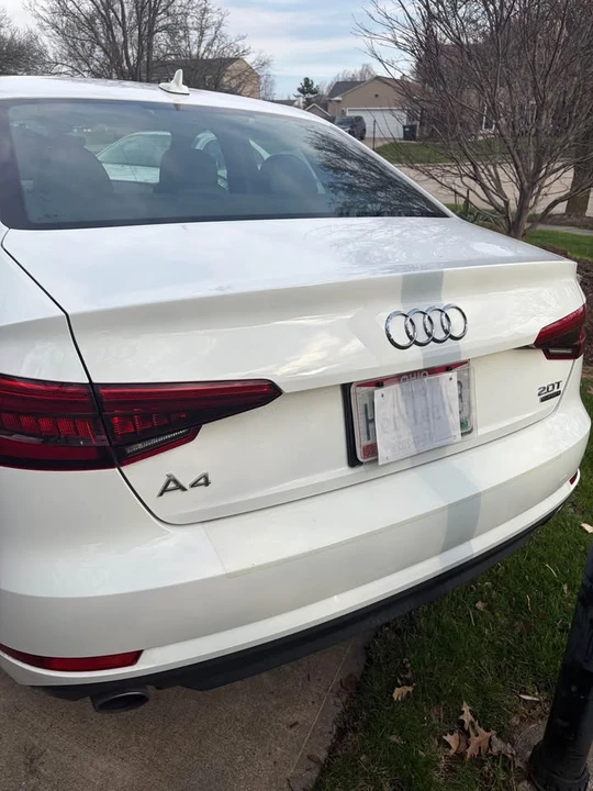 2017 Audi B9 A4 - Image 3 of 10