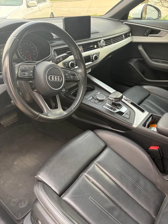 2017 Audi B9 A4 - Image 6 of 10