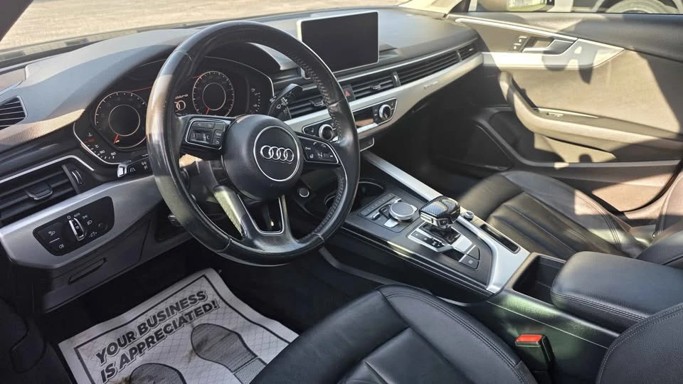 2017 Audi A4 - Image 9 of 10
