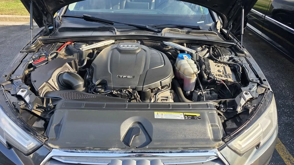 2017 Audi A4 - Image 2 of 10