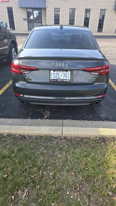 2017 Audi A4 - Image 4 of 10