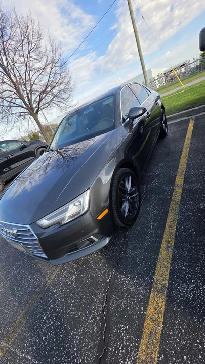 2017 Audi A4 - Image 5 of 10