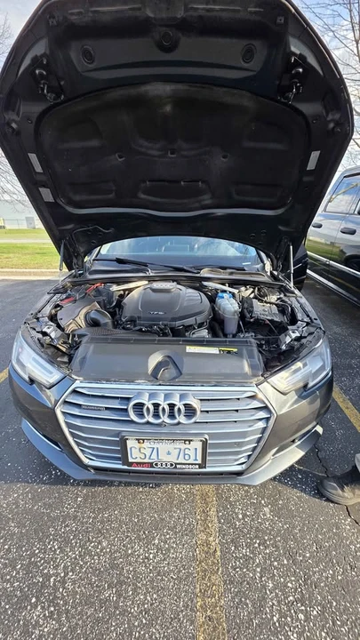 2017 Audi A4 - Image 3 of 10