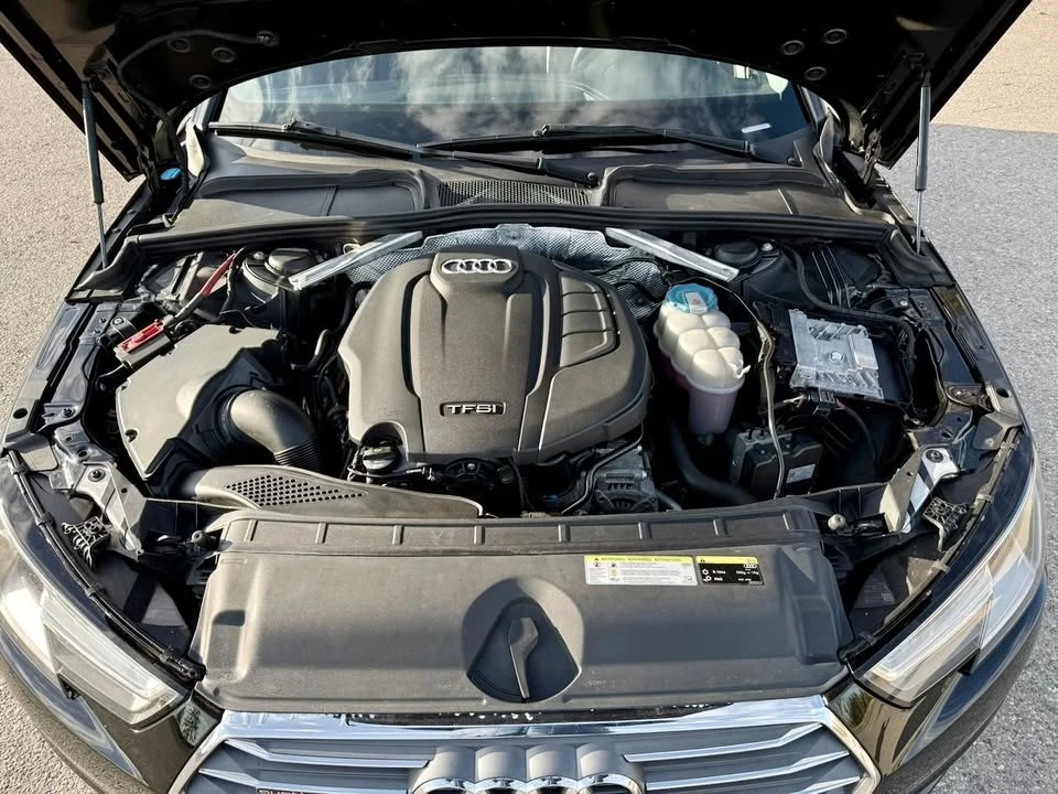 2017 Audi B9 A4 - Image 16 of 17