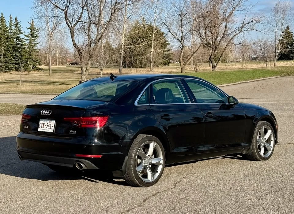 2017 Audi B9 A4 - Image 2 of 17