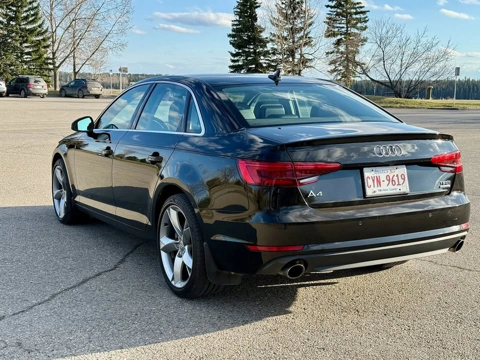 2017 Audi B9 A4 - Image 7 of 17