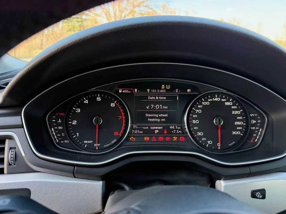 2017 Audi B9 A4 - Image 11 of 17