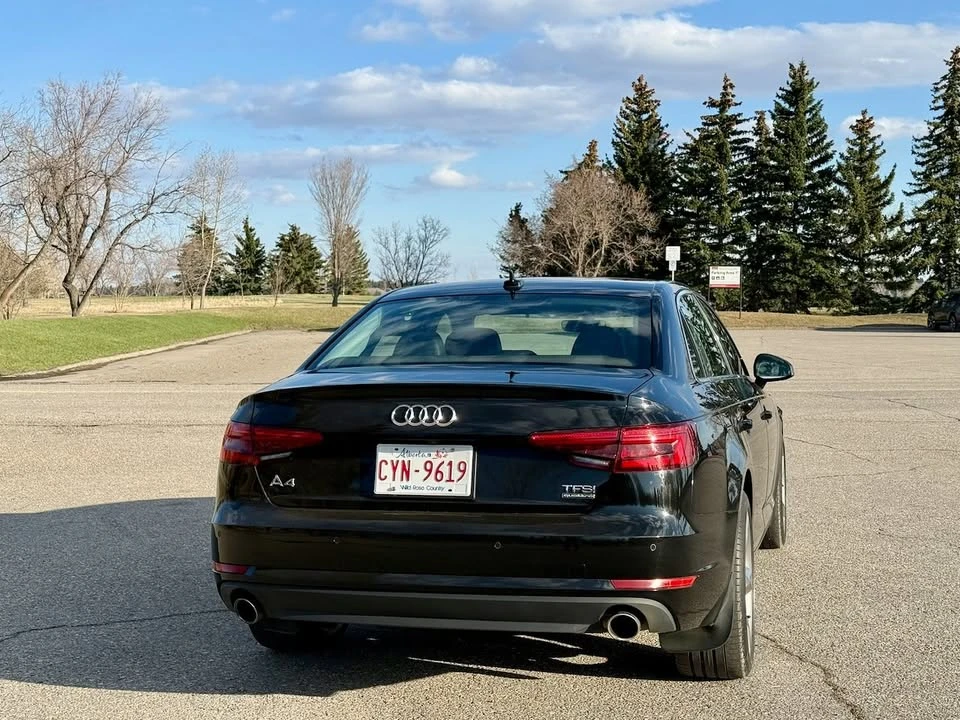 2017 Audi B9 A4 - Image 8 of 17