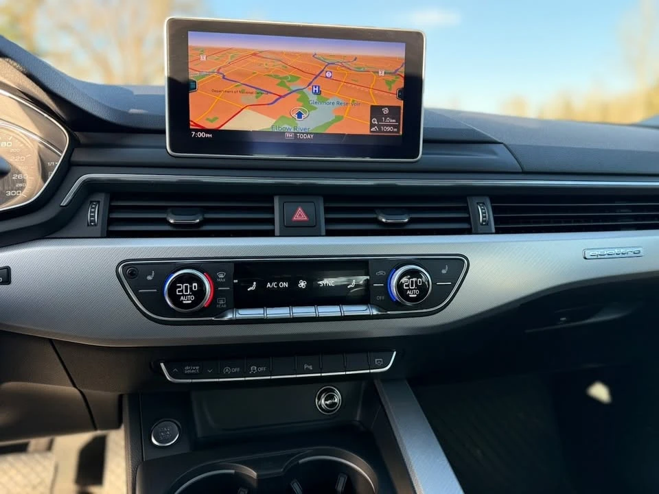 2017 Audi B9 A4 - Image 13 of 17