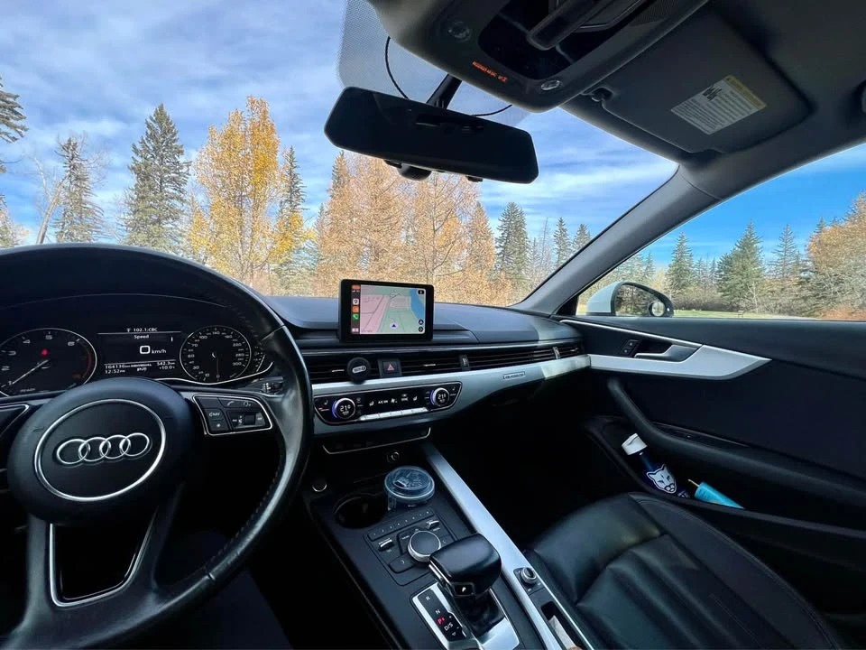 2017 Audi B9 A4 - Image 4 of 6