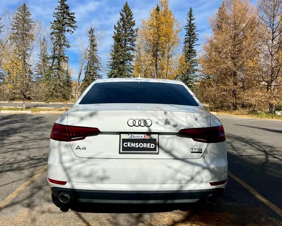 2017 Audi B9 A4 - Image 6 of 6