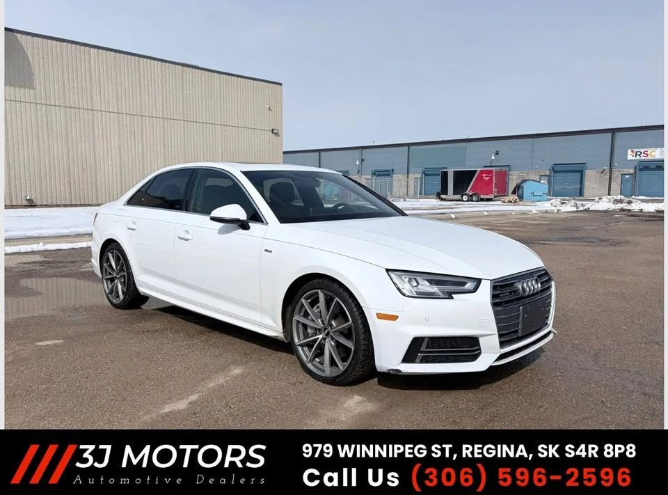 2017 Audi B9 A4 - Image 3 of 18