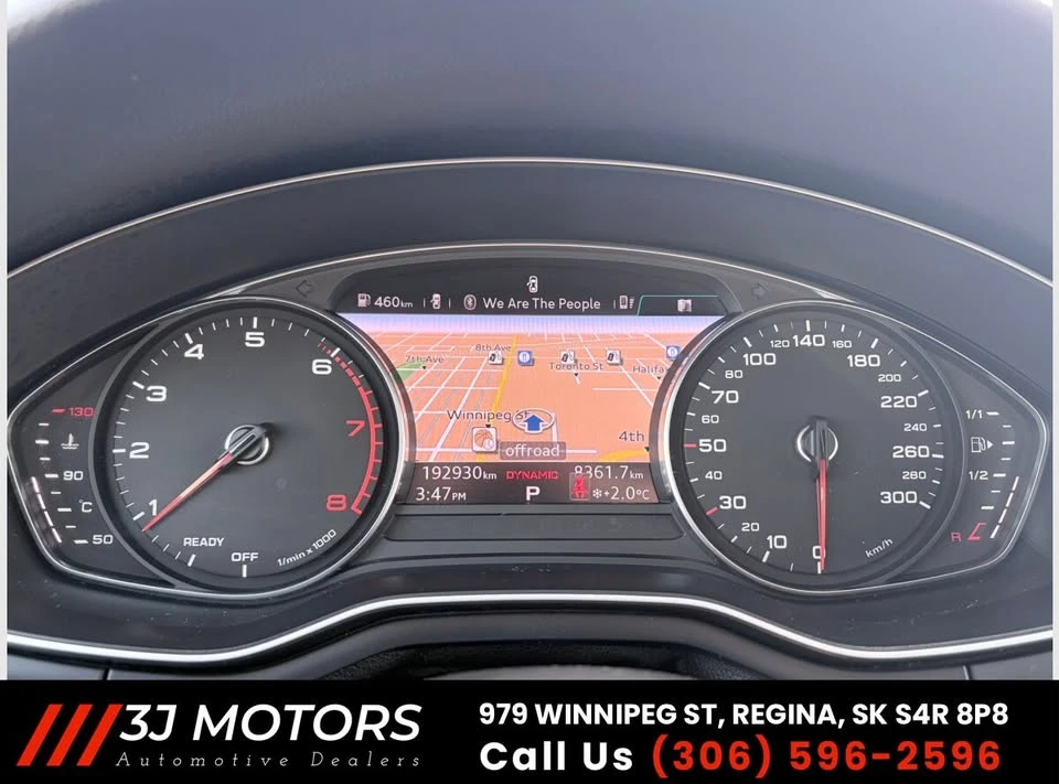2017 Audi B9 A4 - Image 13 of 18