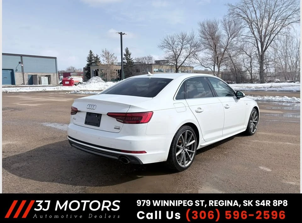 2017 Audi B9 A4 - Image 5 of 18