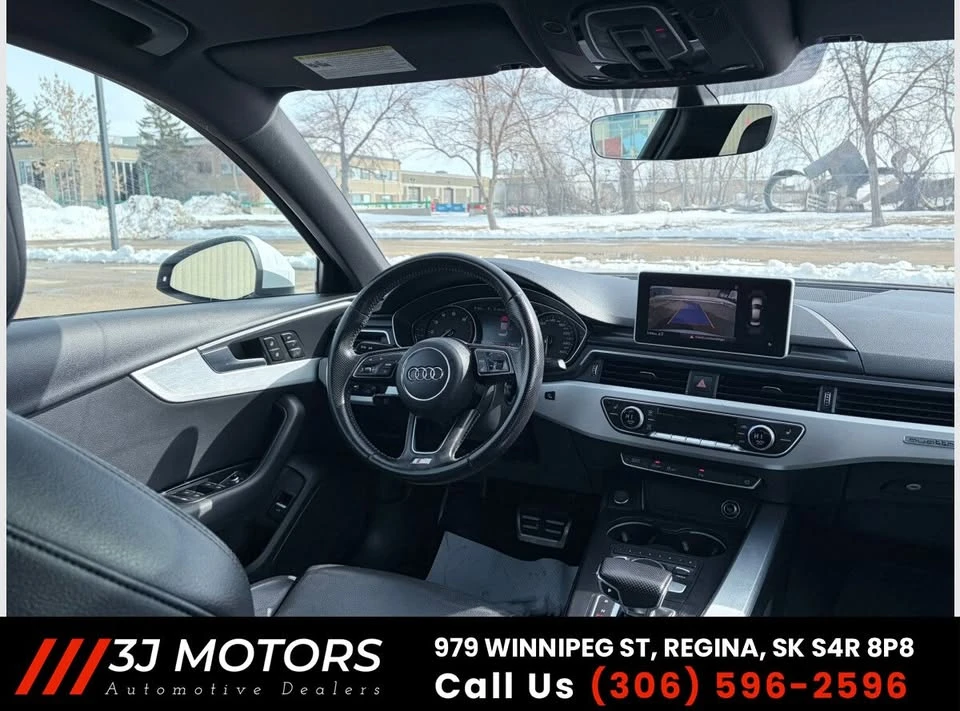 2017 Audi B9 A4 - Image 11 of 18