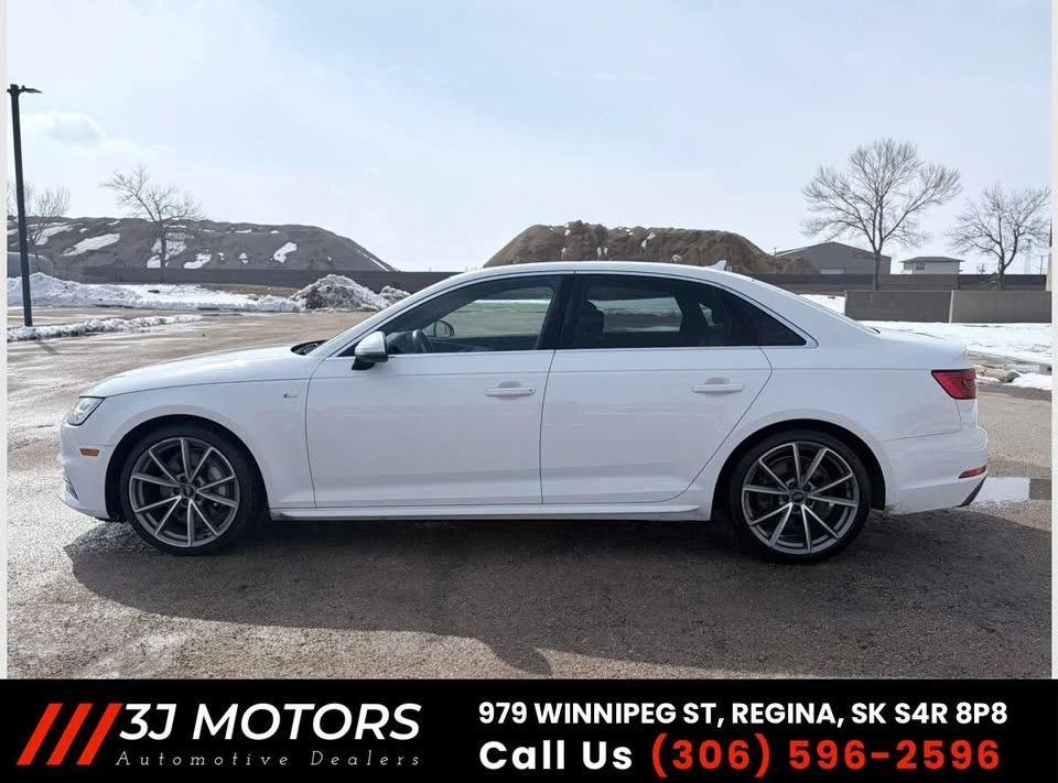 2017 Audi B9 A4 - Image 8 of 18