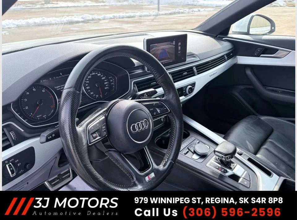 2017 Audi B9 A4 - Image 12 of 18