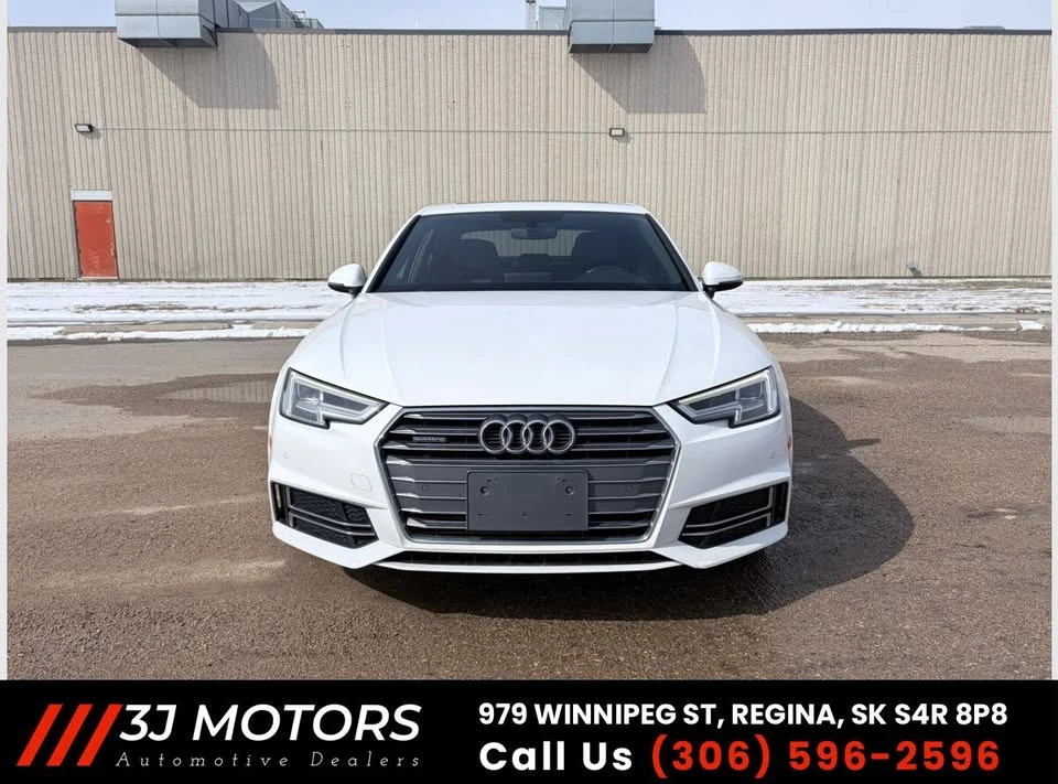 2017 Audi B9 A4 - Image 2 of 18