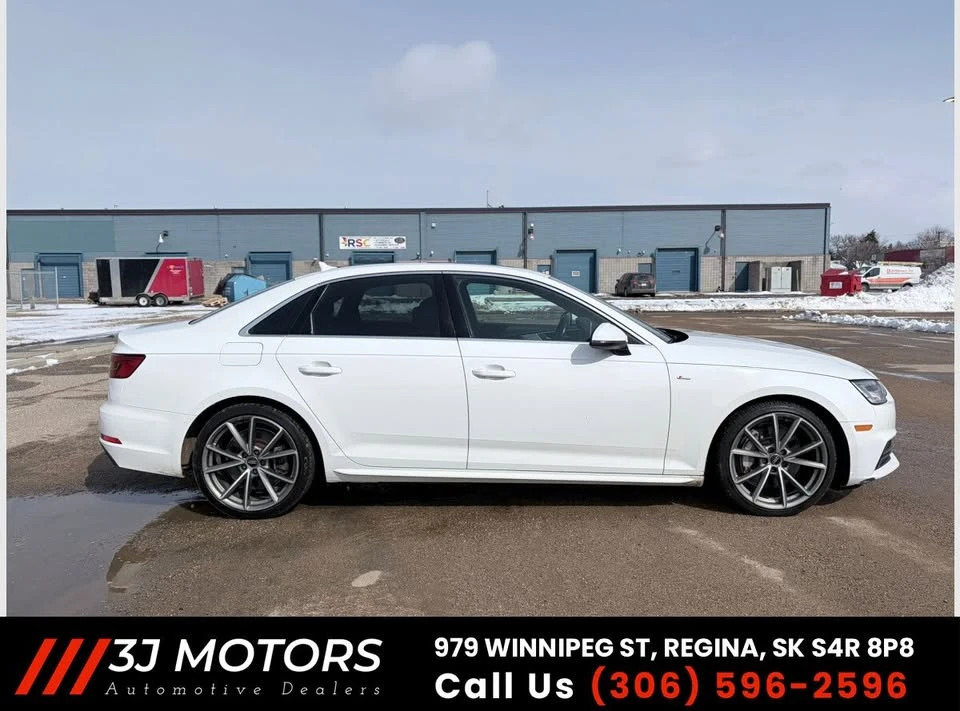 2017 Audi B9 A4 - Image 4 of 18