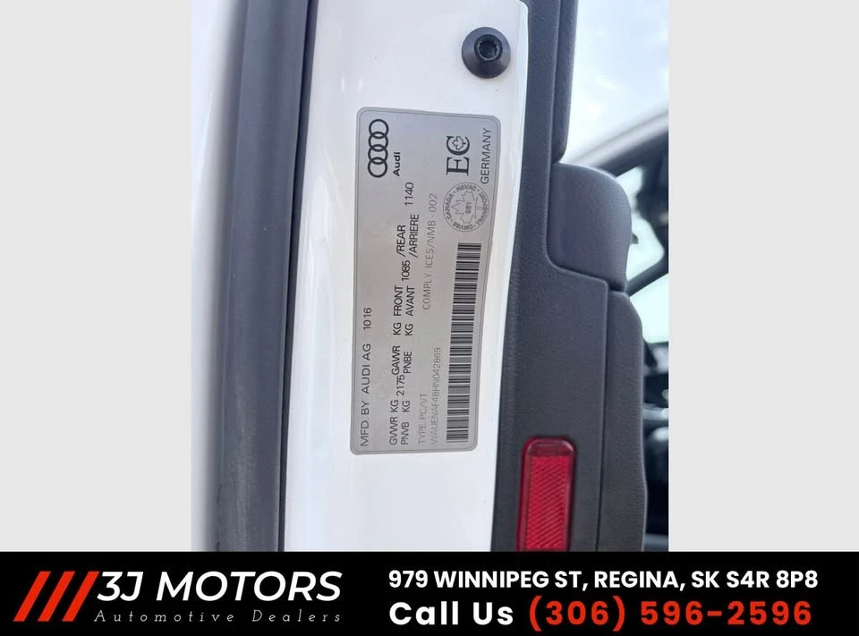 2017 Audi B9 A4 - Image 15 of 18
