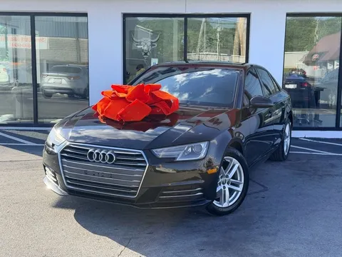 2017 Audi A4