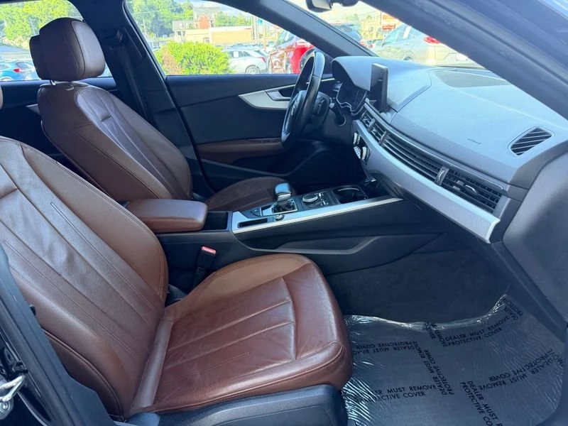 2017 Audi B9 A4 - Image 16 of 20