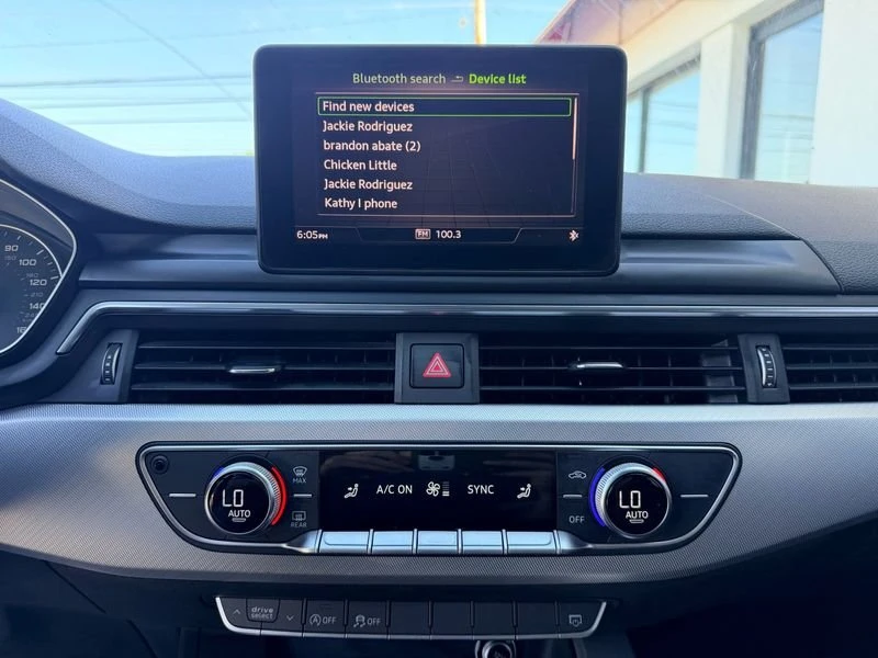 2017 Audi B9 A4 - Image 20 of 20