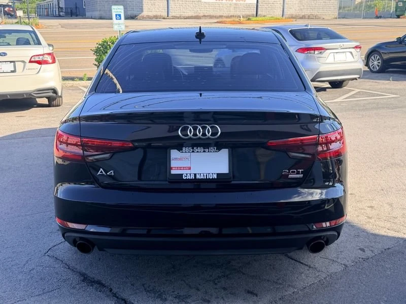 2017 Audi B9 A4 - Image 5 of 20