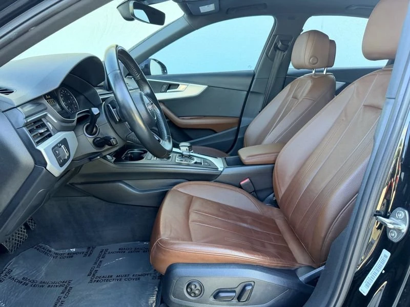 2017 Audi B9 A4 - Image 12 of 20