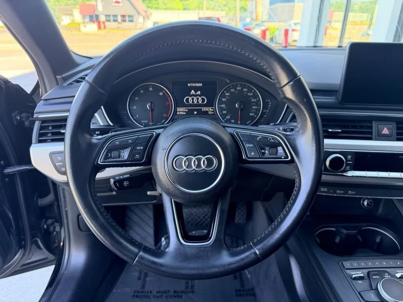 2017 Audi B9 A4 - Image 17 of 20