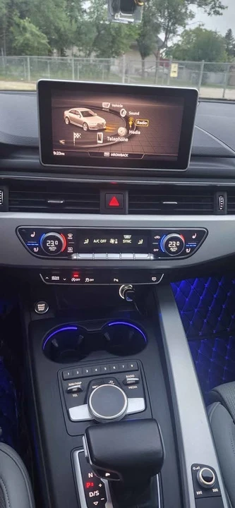 2017 Audi B9 A4 - Image 7 of 11