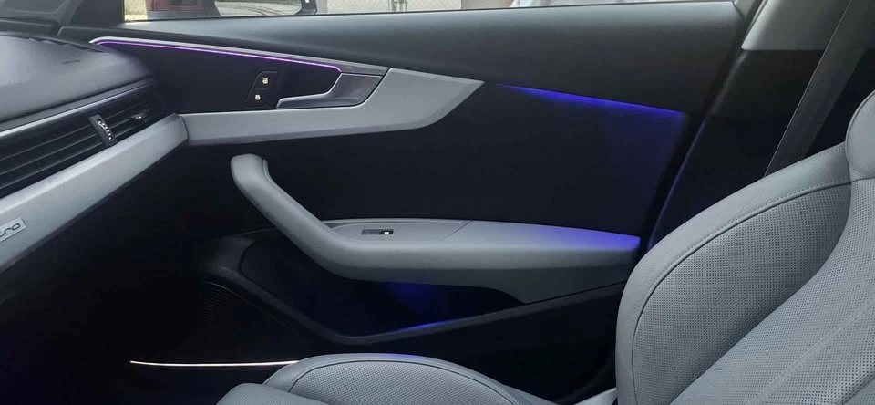 2017 Audi B9 A4 - Image 8 of 11