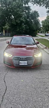 2017 Audi A4 Technik Quattro