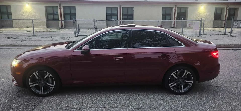 2017 Audi B9 A4 - Image 3 of 11