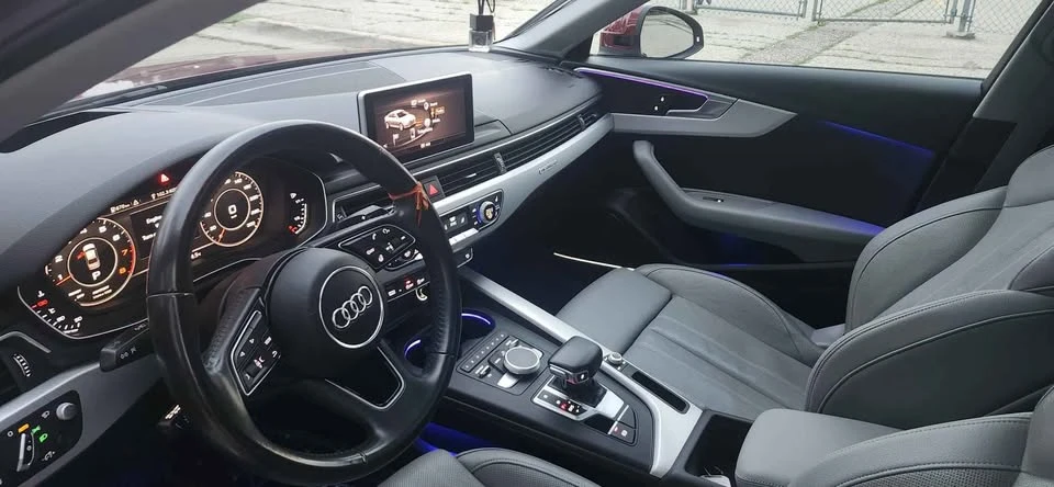 2017 Audi B9 A4 - Image 6 of 11