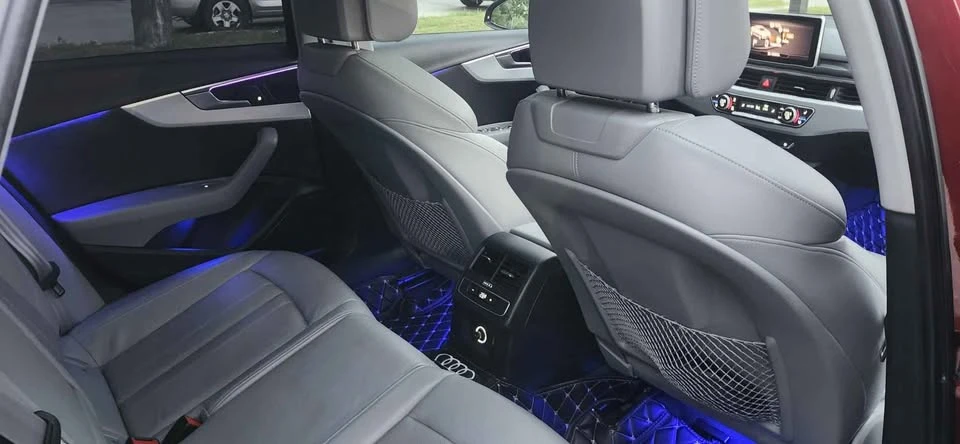 2017 Audi B9 A4 - Image 9 of 11