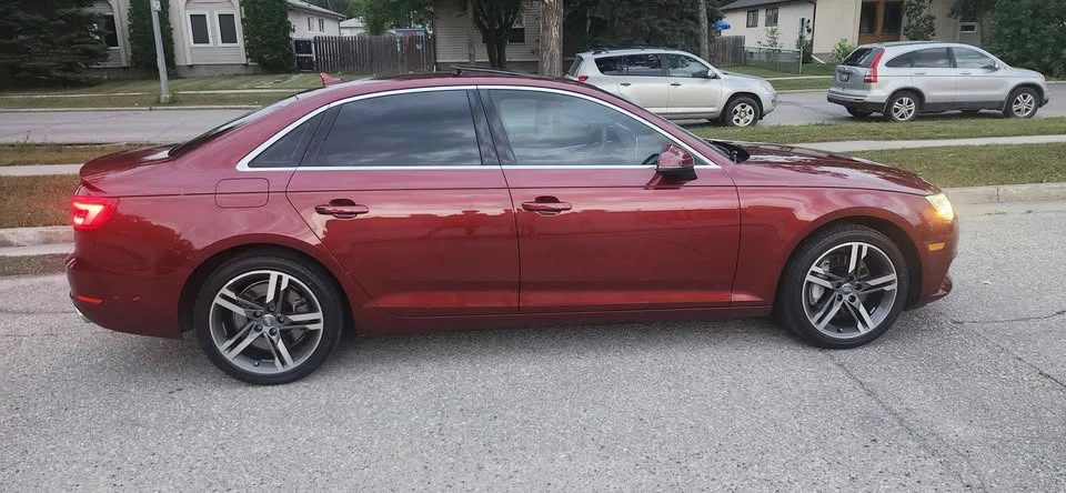 2017 Audi B9 A4 - Image 4 of 11