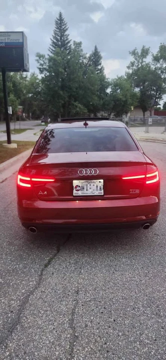 2017 Audi B9 A4 - Image 2 of 11