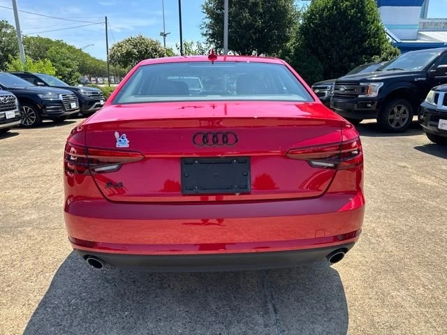 2017 Audi B9 A4 - Image 5 of 19