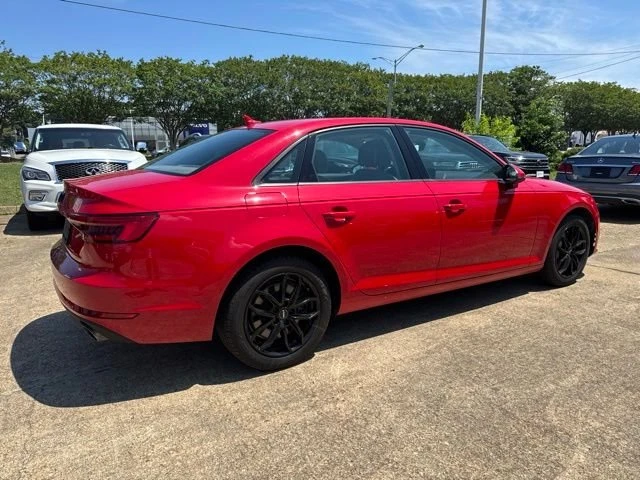 2017 Audi B9 A4 - Image 4 of 19