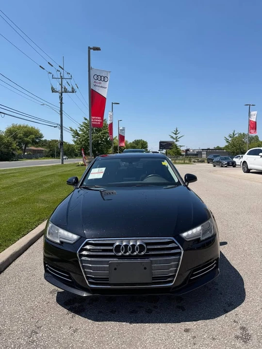 2017 Audi B9 A4 - Image 2 of 11