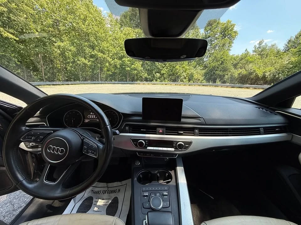 2017 Audi B9 A4 - Image 12 of 20