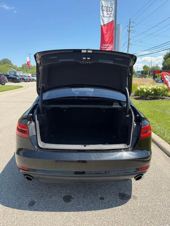 2017 Audi B9 A4 - Image 8 of 11