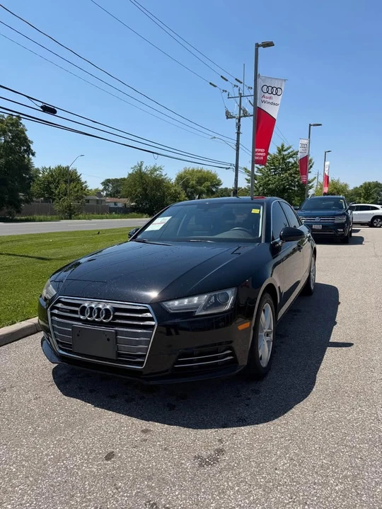 2017 Audi B9 A4 - Image 3 of 11